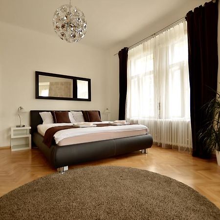 Beautiful Apartments In Prága Kültér fotó