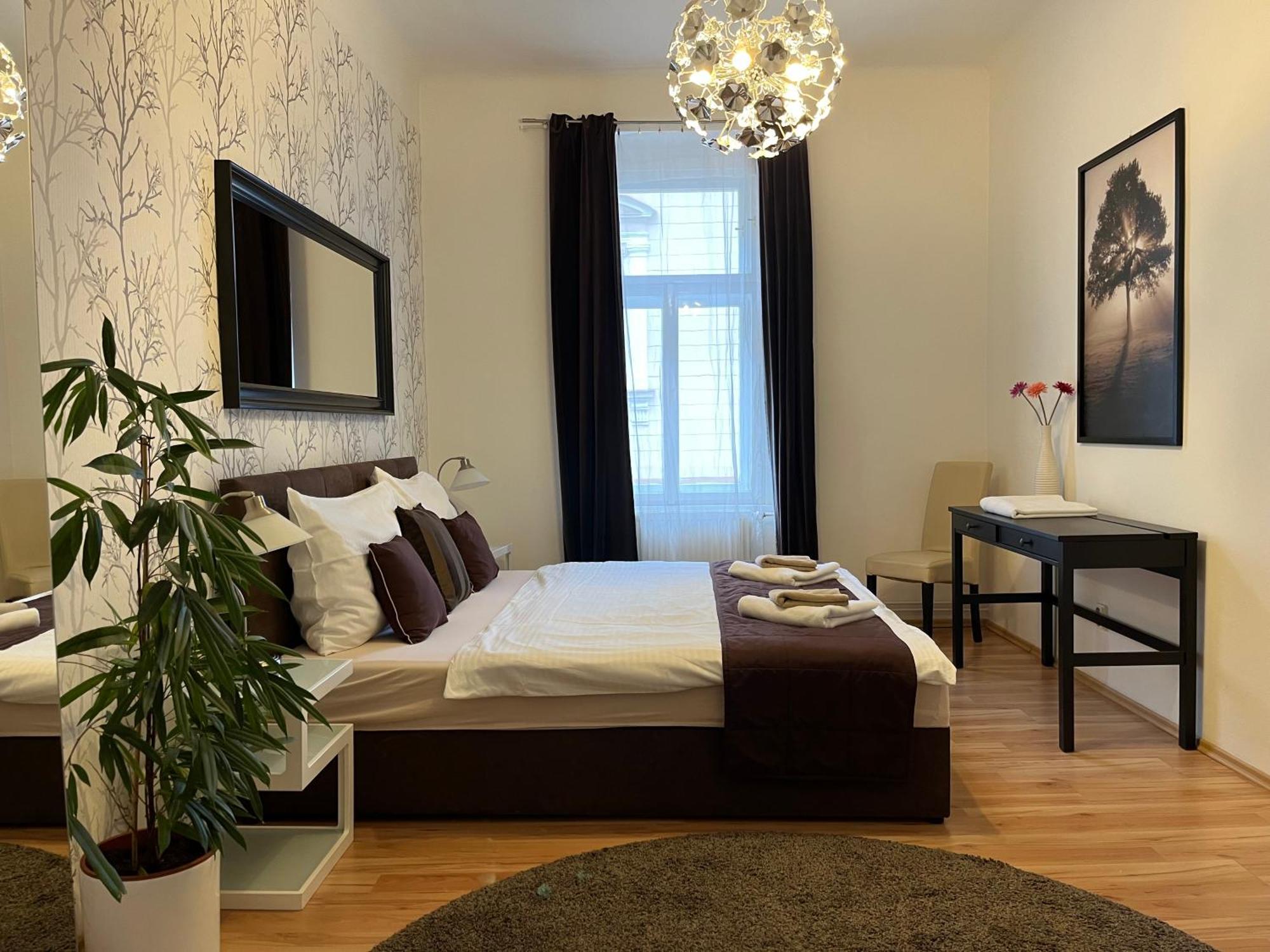 Beautiful Apartments In Prága Kültér fotó