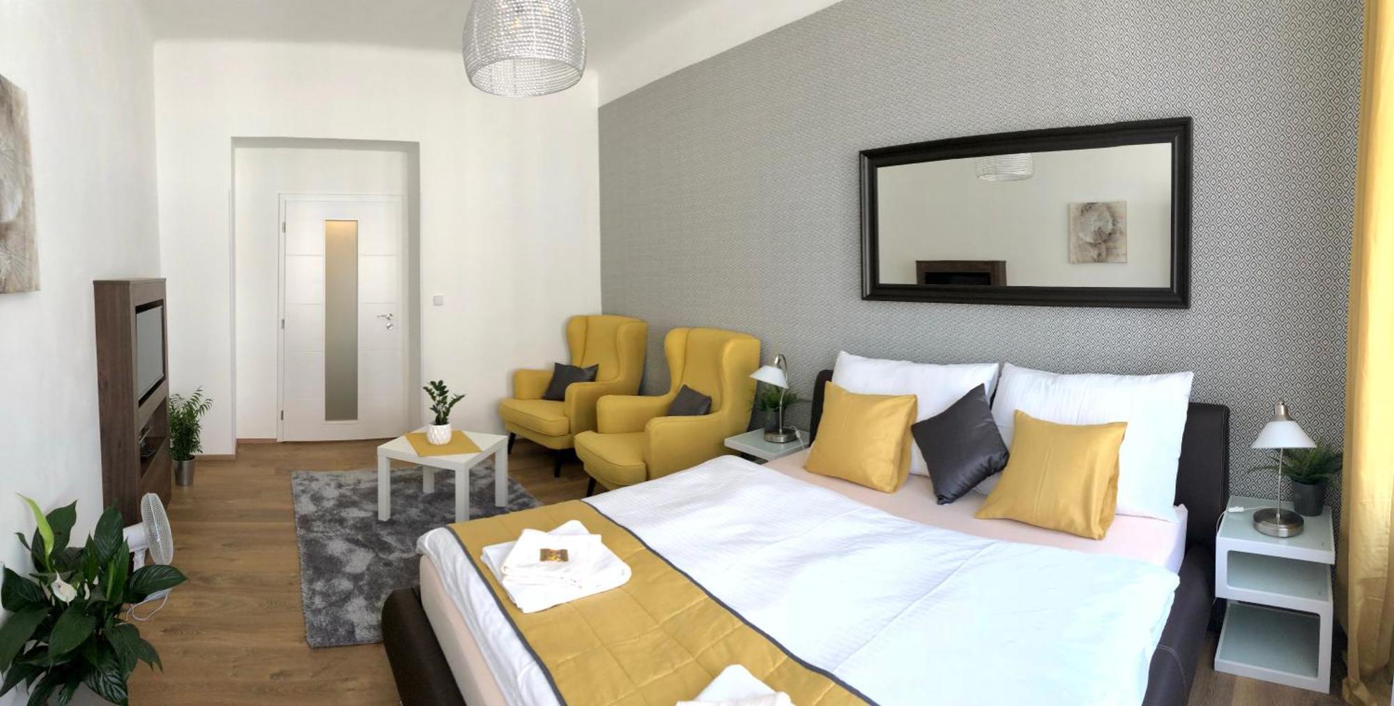 Beautiful Apartments In Prága Kültér fotó