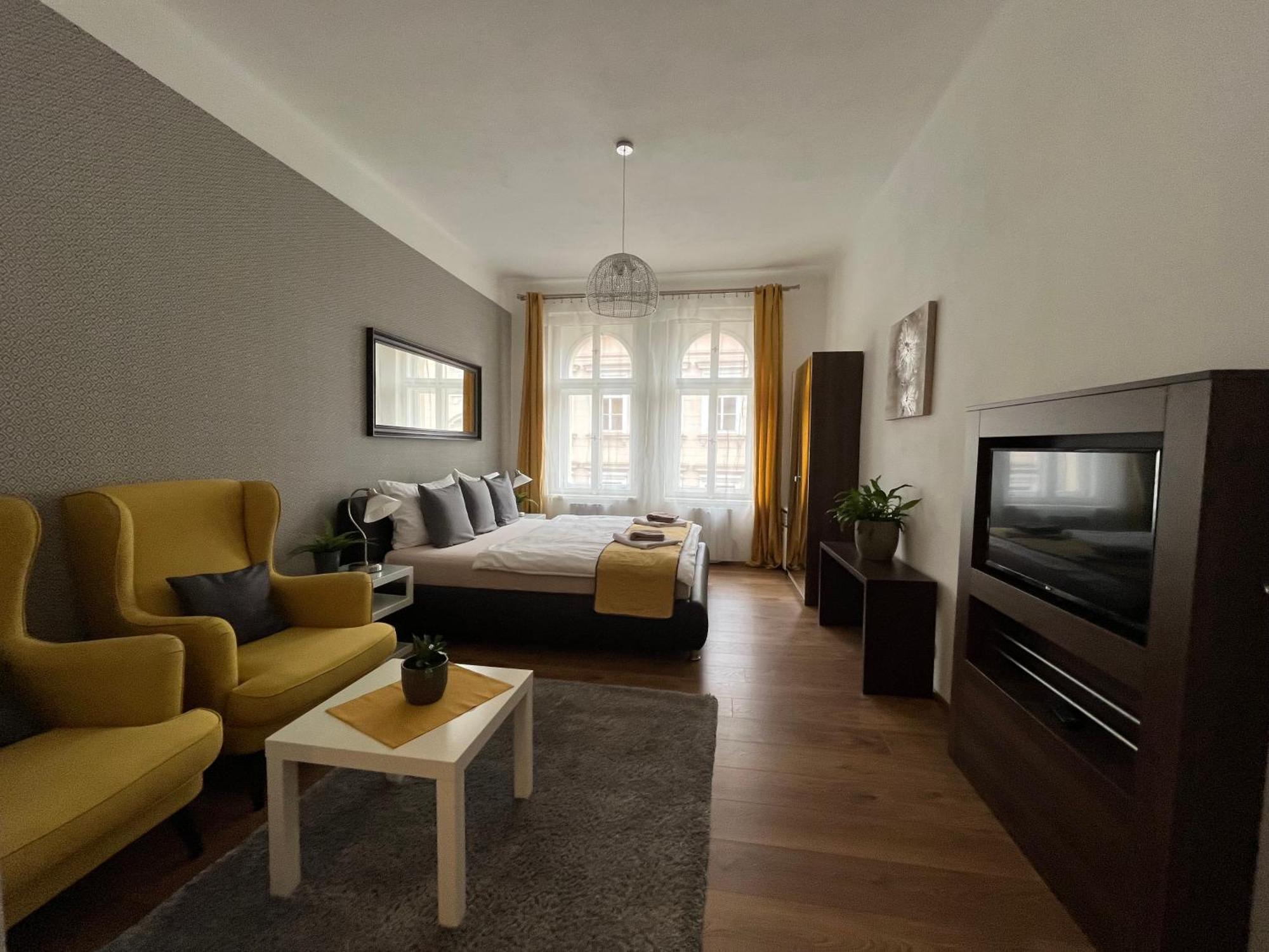 Beautiful Apartments In Prága Kültér fotó