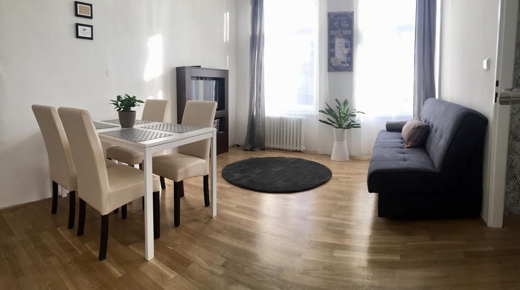Beautiful Apartments In Prága Kültér fotó
