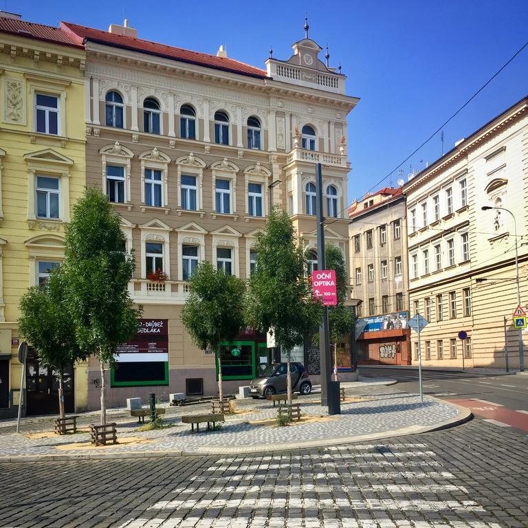 Beautiful Apartments In Prága Kültér fotó