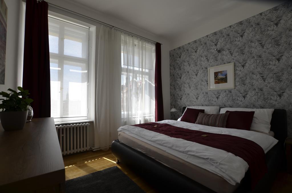 Beautiful Apartments In Prága Kültér fotó