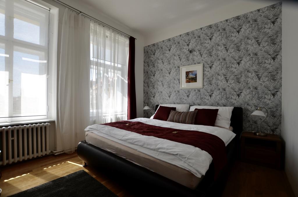 Beautiful Apartments In Prága Kültér fotó