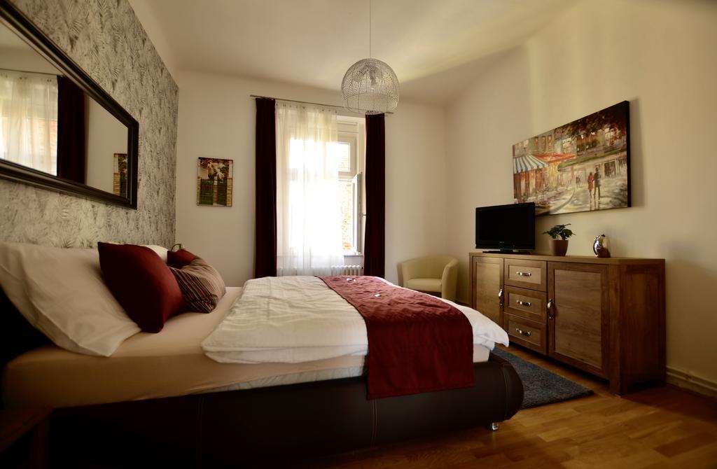 Beautiful Apartments In Prága Kültér fotó