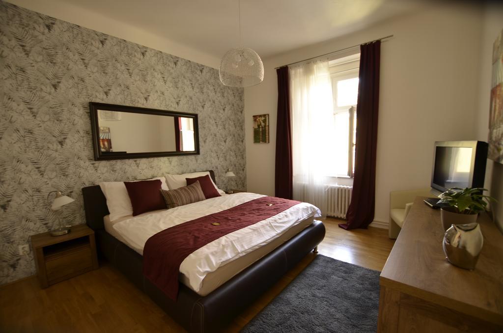 Beautiful Apartments In Prága Kültér fotó