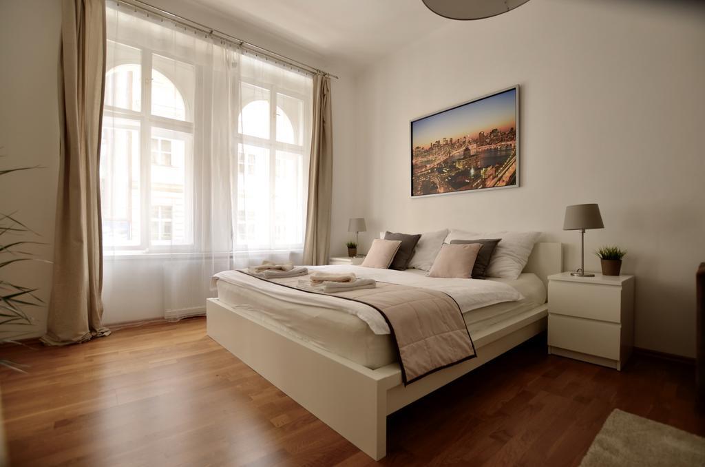 Beautiful Apartments In Prága Kültér fotó