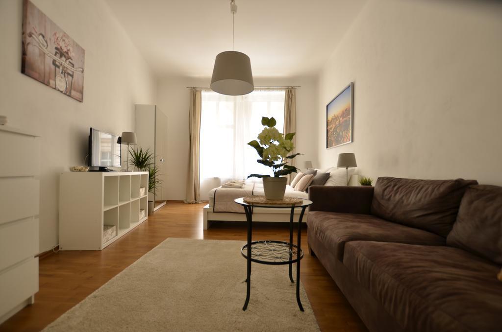 Beautiful Apartments In Prága Kültér fotó