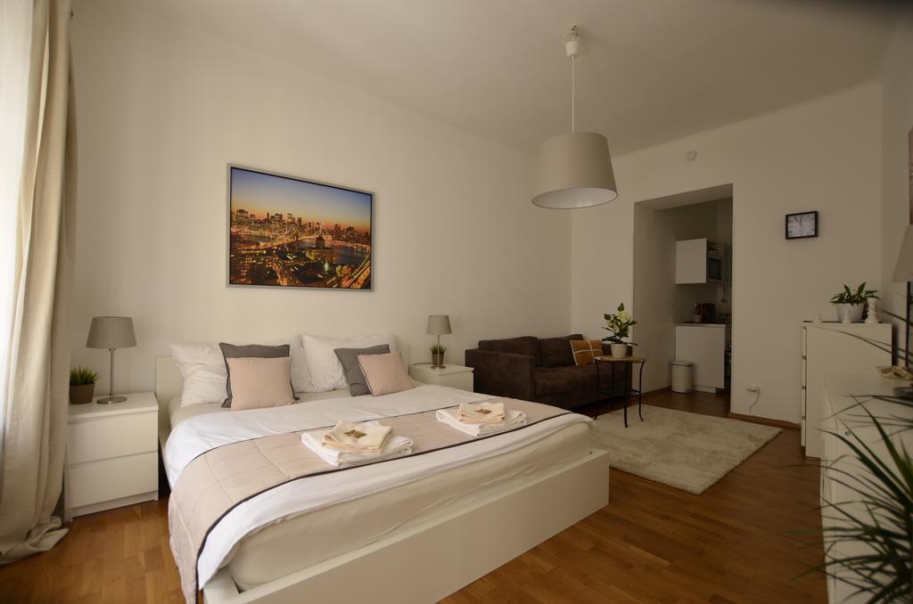 Beautiful Apartments In Prága Kültér fotó
