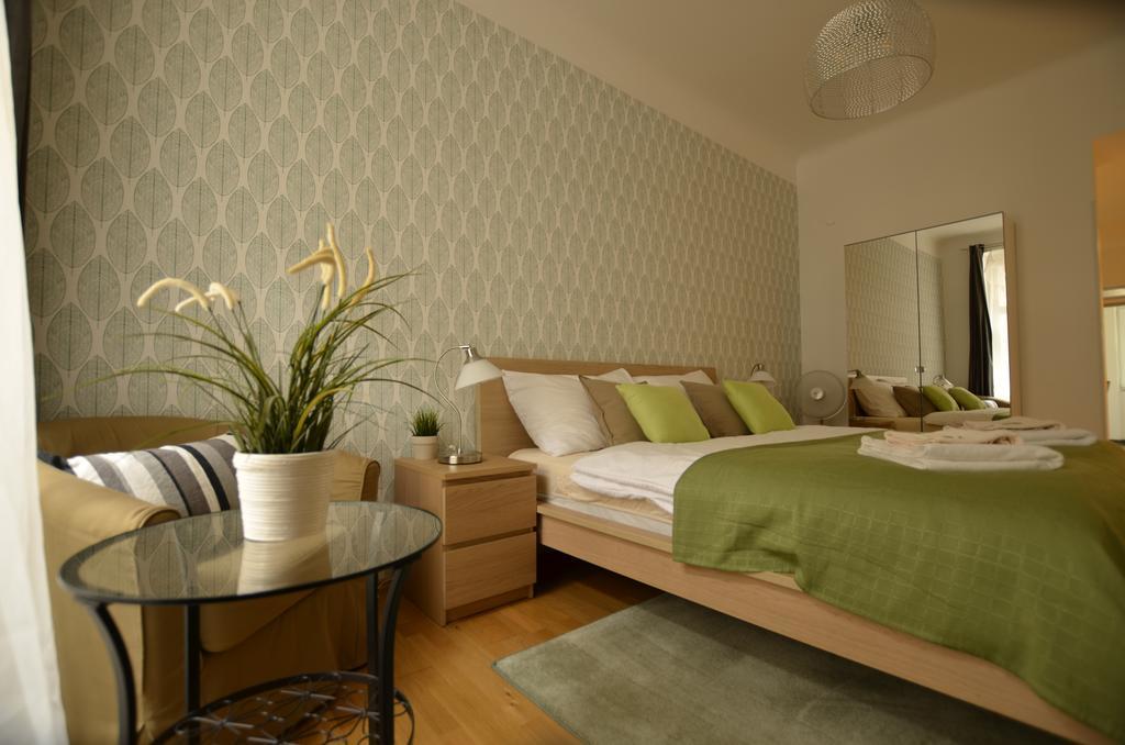 Beautiful Apartments In Prága Kültér fotó