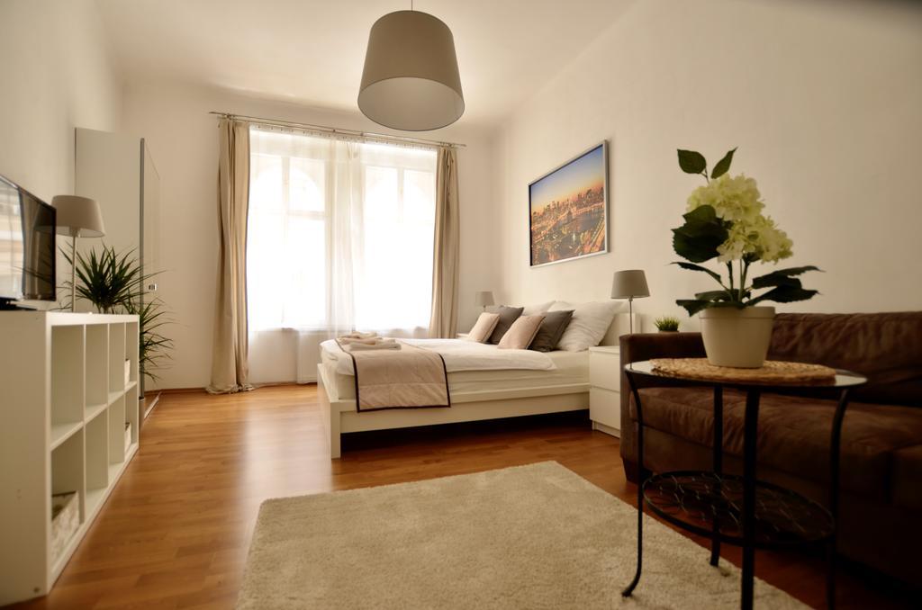 Beautiful Apartments In Prága Kültér fotó