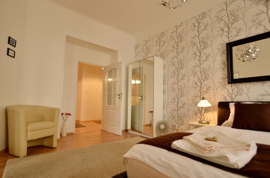 Beautiful Apartments In Prága Kültér fotó