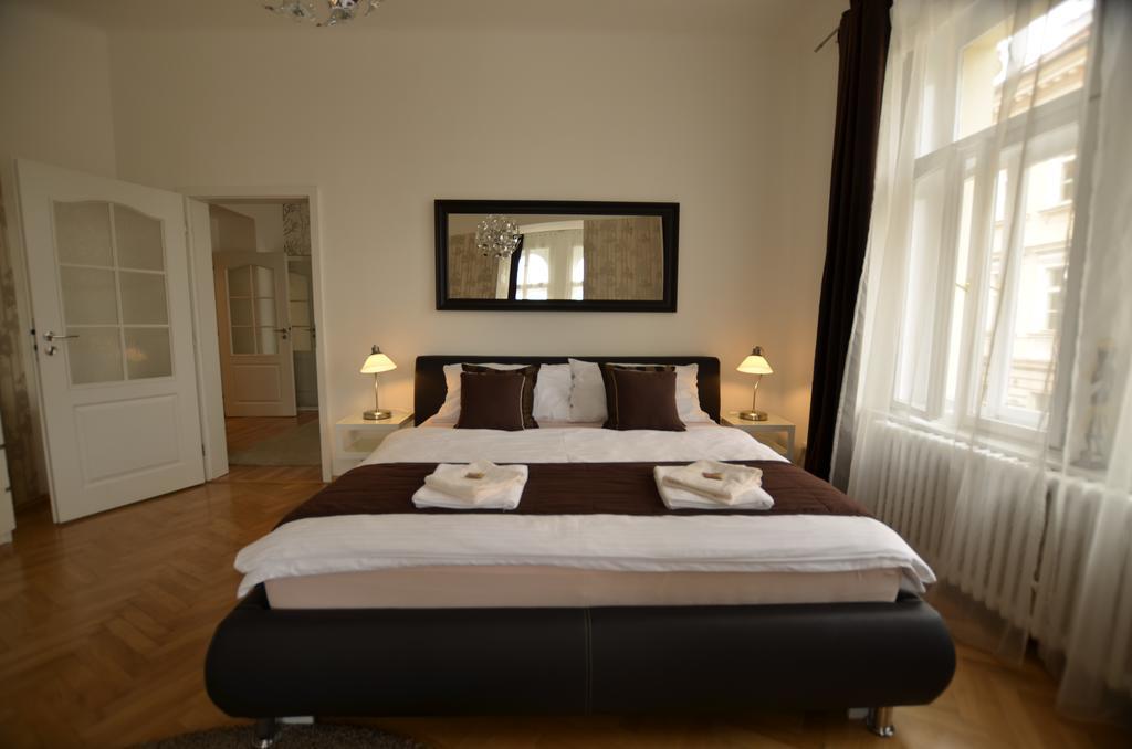 Beautiful Apartments In Prága Kültér fotó