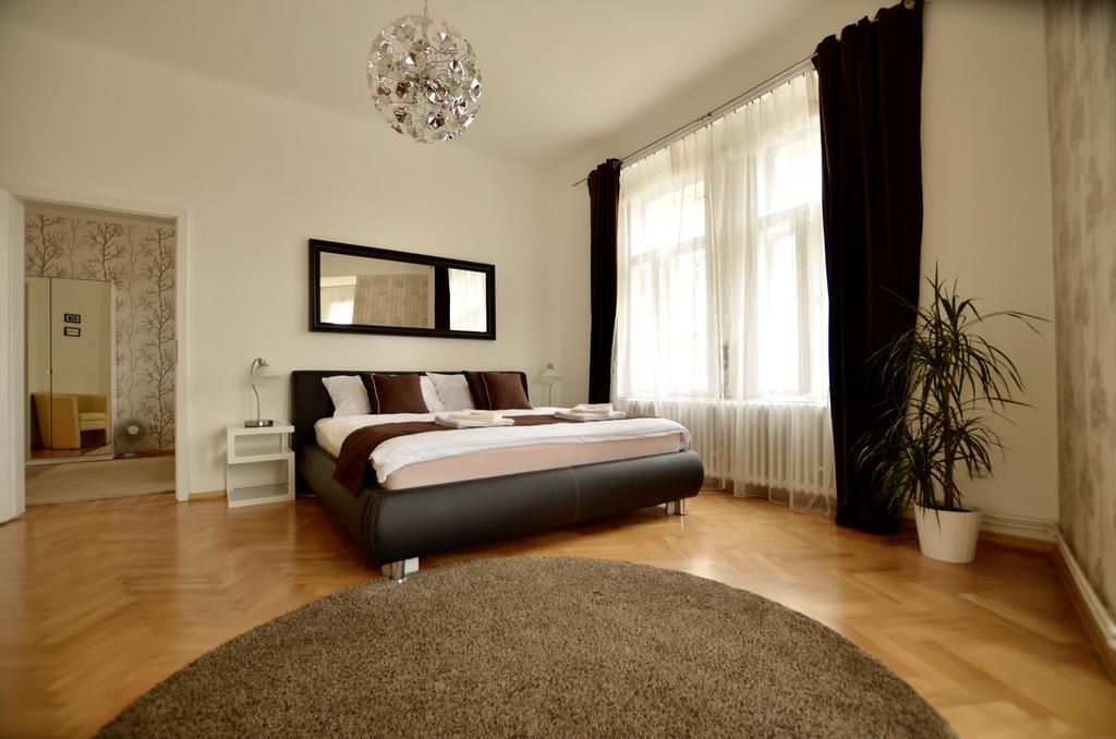 Beautiful Apartments In Prága Kültér fotó