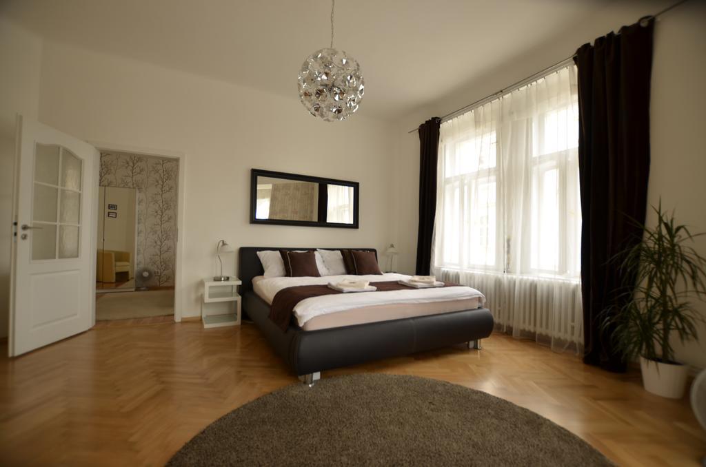 Beautiful Apartments In Prága Kültér fotó
