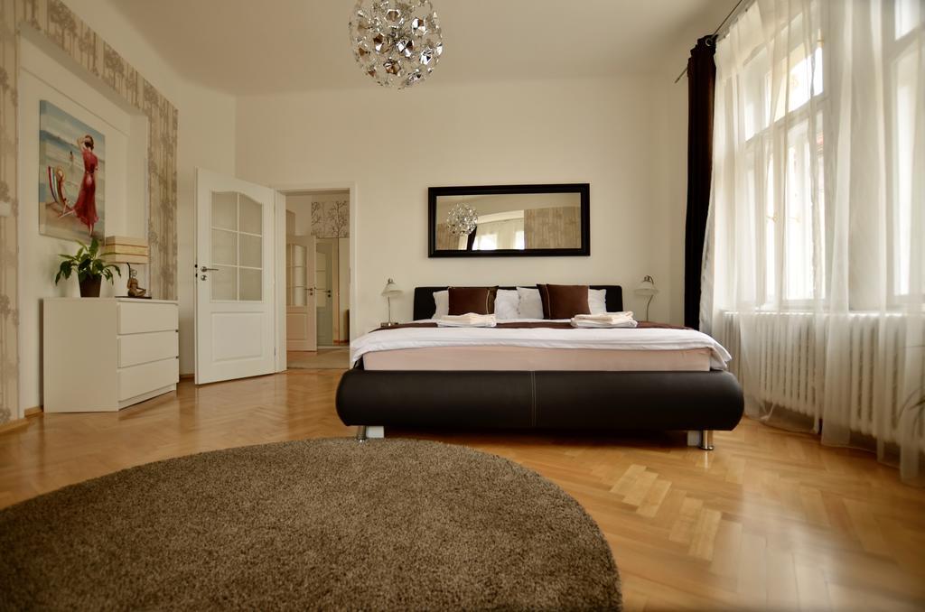Beautiful Apartments In Prága Kültér fotó
