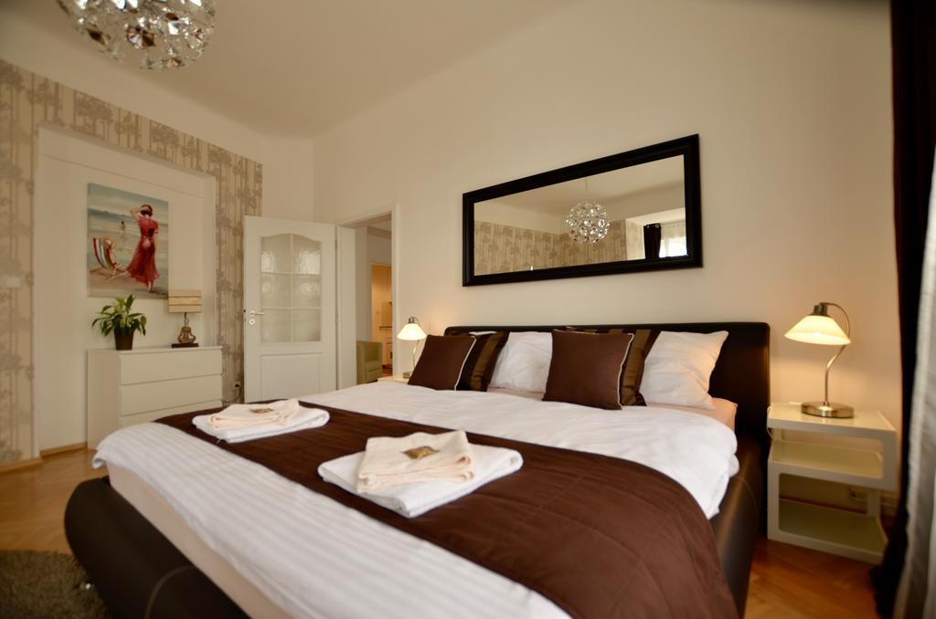 Beautiful Apartments In Prága Kültér fotó