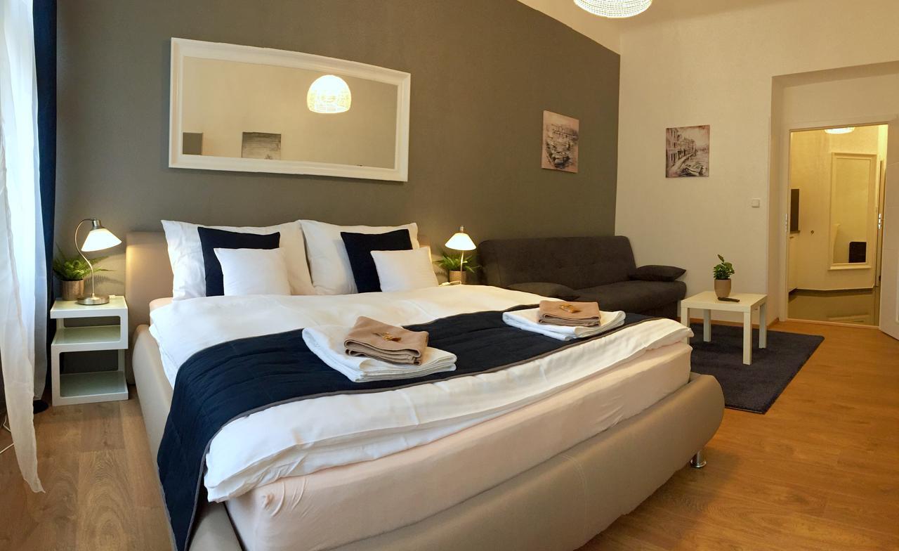 Beautiful Apartments In Prága Kültér fotó