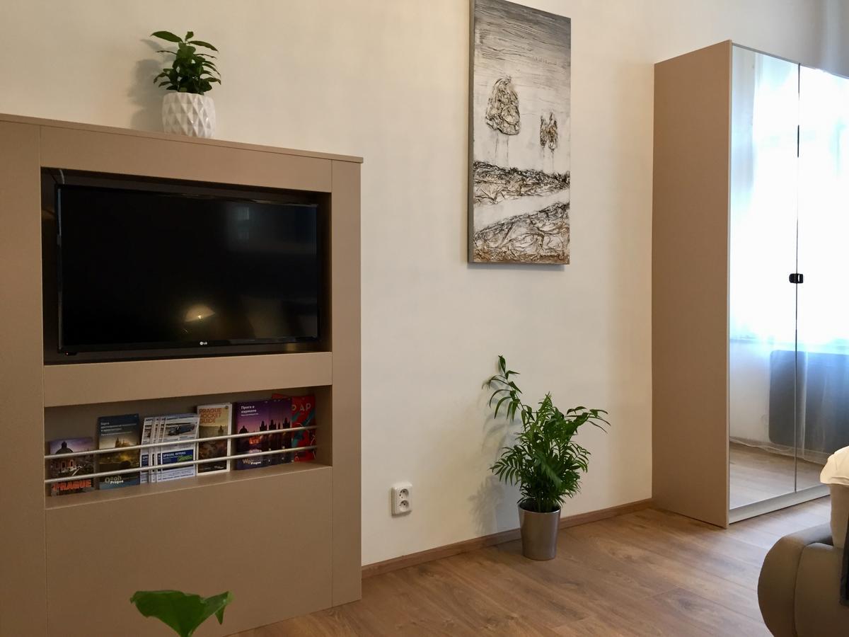 Beautiful Apartments In Prága Kültér fotó
