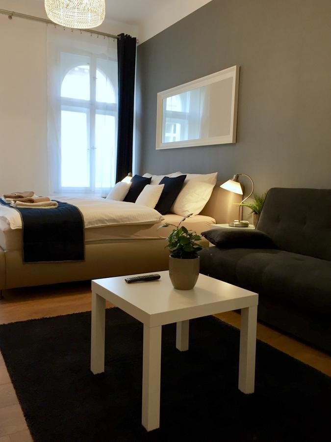 Beautiful Apartments In Prága Kültér fotó