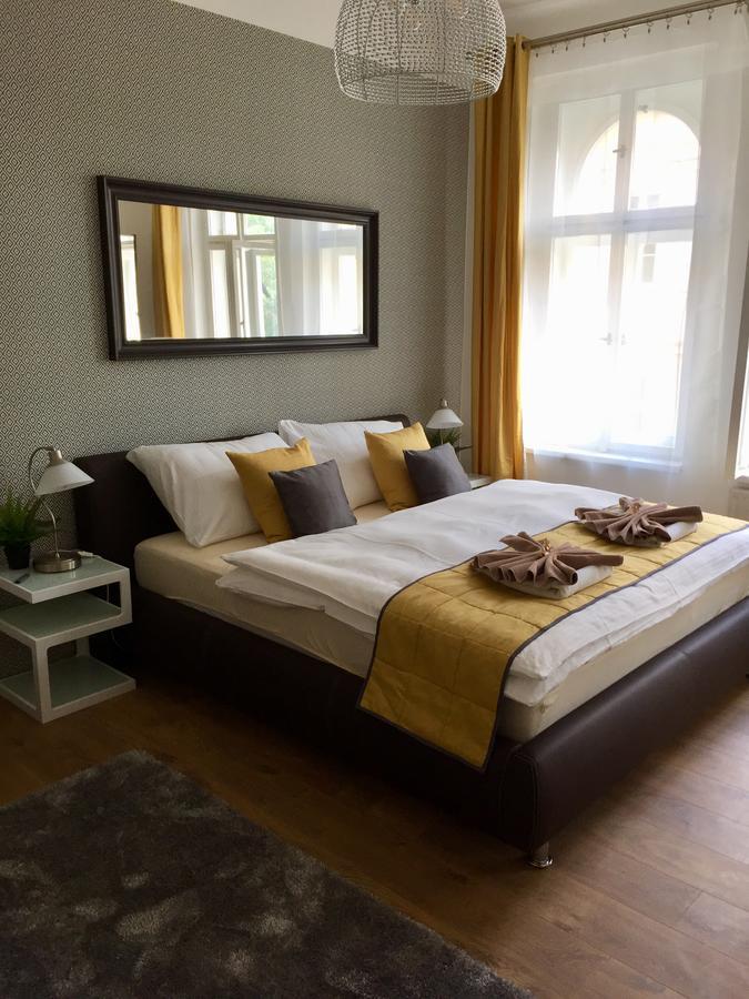 Beautiful Apartments In Prága Kültér fotó
