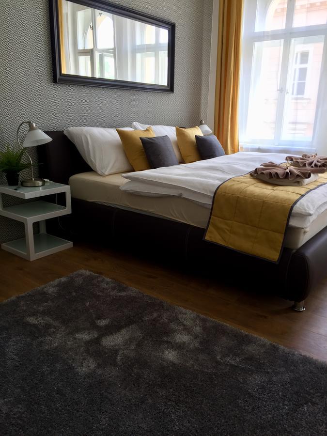 Beautiful Apartments In Prága Kültér fotó