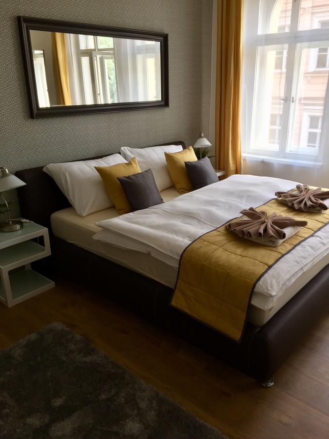 Beautiful Apartments In Prága Kültér fotó